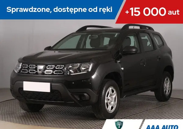 samochody osobowe Dacia Duster cena 54000 przebieg: 70595, rok produkcji 2019 z Maszewo